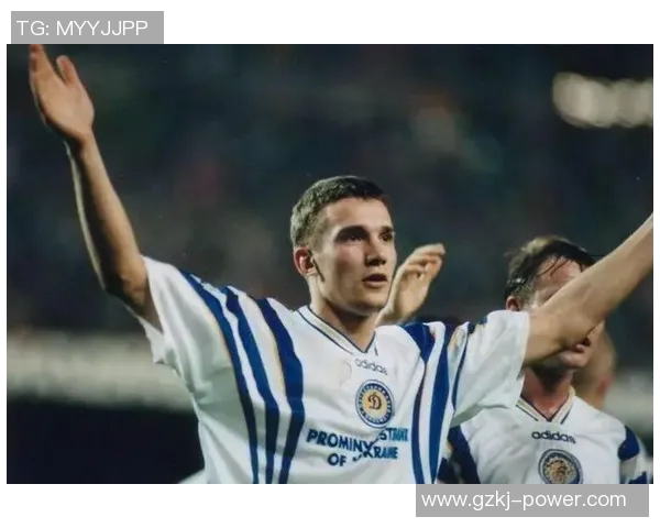 乌克兰足球传奇明星名单及其辉煌成就回顾